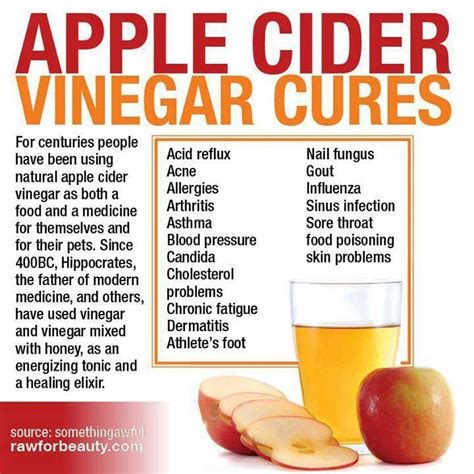 9 Health Benefits of Apple Cider Vinegar and How to Use It