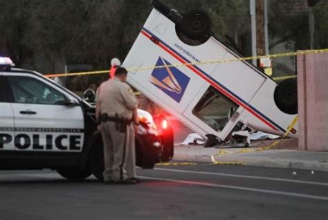 9 Injured in Red Light Crash on Owens Avenue [Las Vegas, NV]