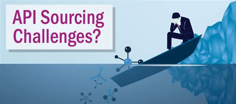 9 Key Sourcing Challenges For Small Pharma