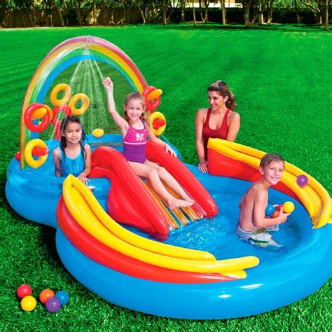 9 Kids Pools & Inflatables That Are Available For This Weekend