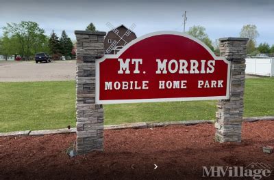 9 Mobile Home Parks near Mount Morris, MI MHVillage