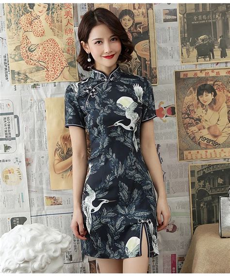 9 Modern Cheongsam Dresses You Can Buy Online in Malaysia 2024