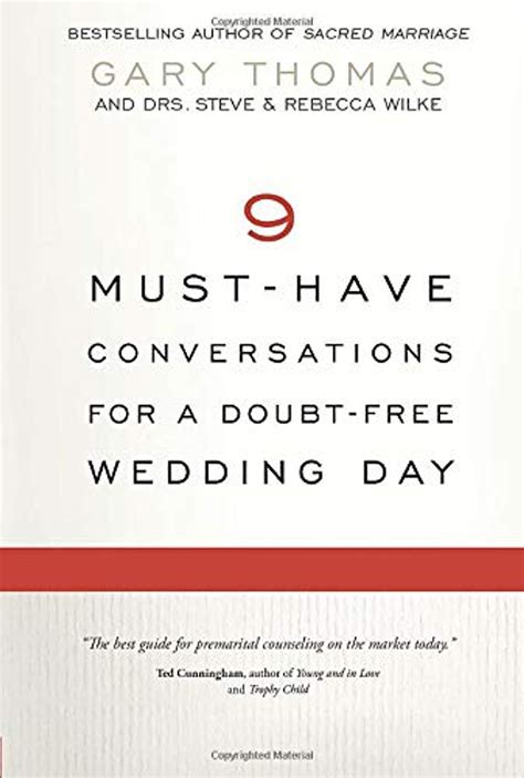 9 Must Have Conversations for a Doubt Free Wedding Day