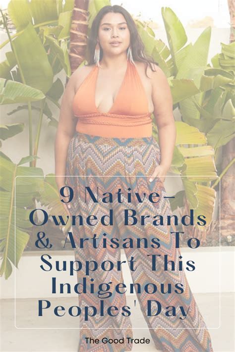 9 Native-Owned Brands & Artisans To Support This …