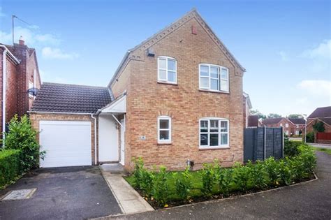 9 Northfield Rise, Saxilby, Lincoln, LN1 2WT