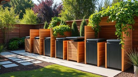 9 Outdoor Garbage Can Storage Ideas (2026) - A Nest … - raincitystudios.com