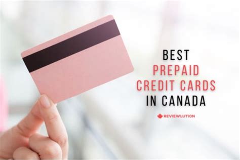 9 Oustanding Canadian Prepaid Credit Cards in 2024