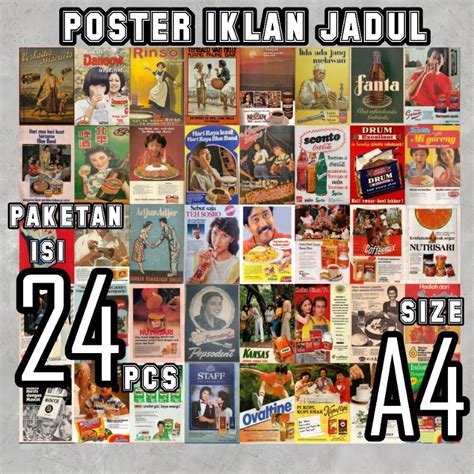 9 Poster Jadul Indonesia ideas | vintage ads, vintage poster design ... - muktibox.com