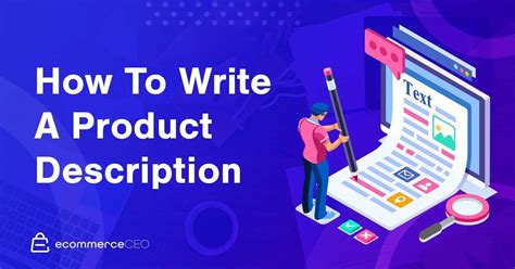 9 Product Description Examples That Win Over More Customers