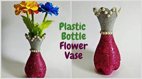 9 roses diy plastic bottle craft ideas best out of waste #recycling # ... - raincitystudios.com