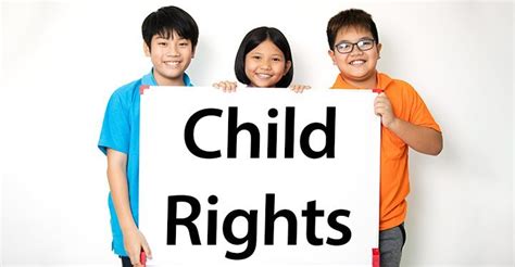 9 Rights Your Child Should Know Of - ParentCircle