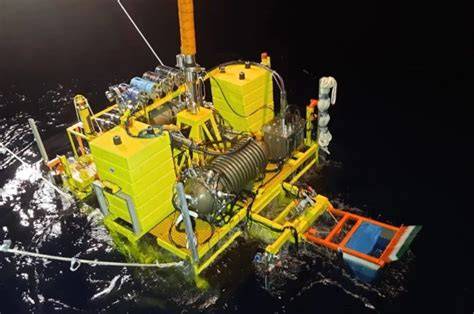 9 Subsea Mineral Harvesters - Deep Sea Mining - raincitystudios.com