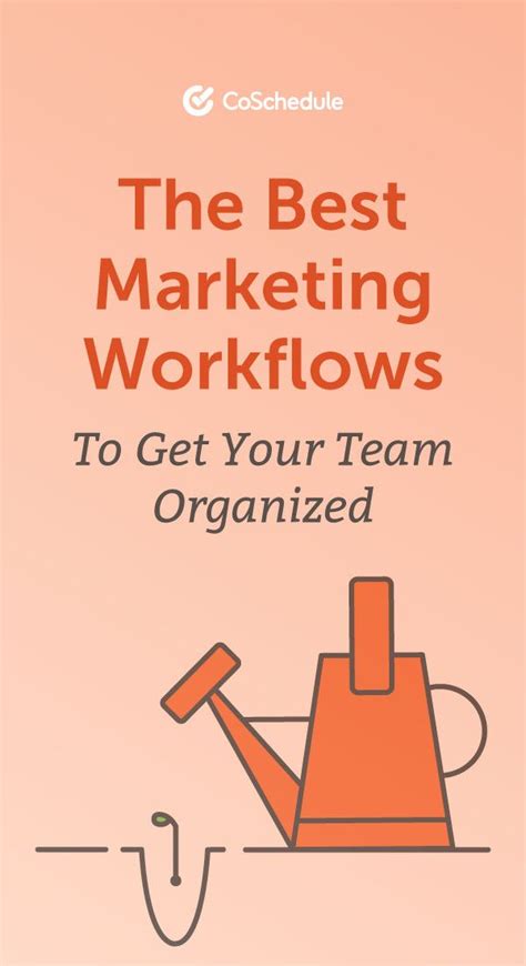 9 Simple Marketing Workflow Examples You Can Use Right Now
