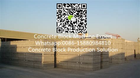 9 Steps to start your own cement Brick Business - Startupvisit