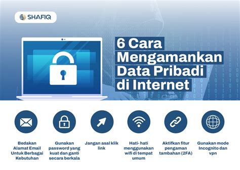 9 Tips Jaga Data Pribadi di Internet - coolestguyplanet.net