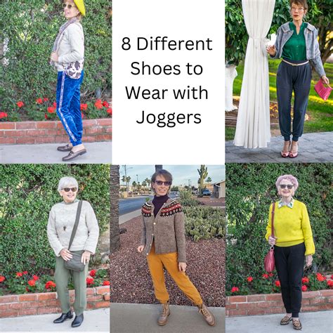 9 Terrific Options for Which Shoes to Wear with Joggers