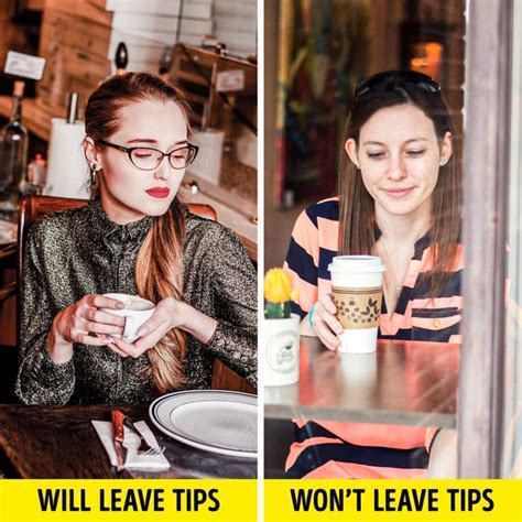 9 Things Waiters Pay Attention to When They Serve the …