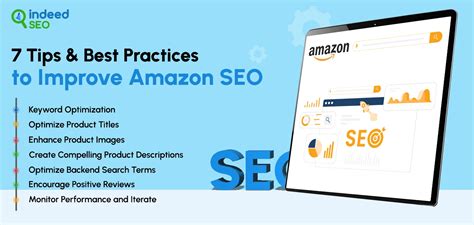 9 Tips to Boost Your Amazon SEO and Keyword Research