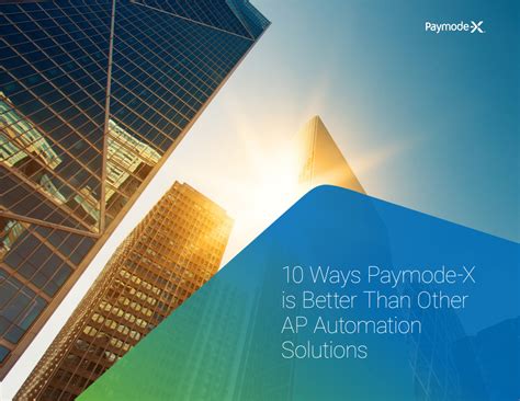 9 Ways Paymode-X Solutions - media.trustradius.com