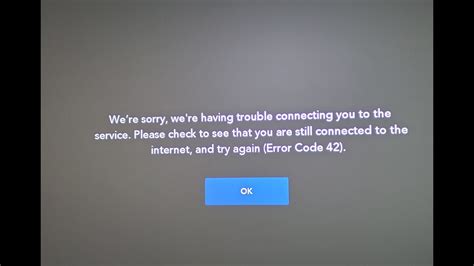 9 Ways to Fix Disney Plus Error Code 42