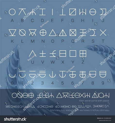 9 Alien Symbolism