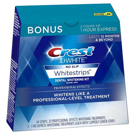 9 Best Teeth Whitening Strips Of 2023 Tested White Science Teeth Whitening - White Science Teeth Whitening