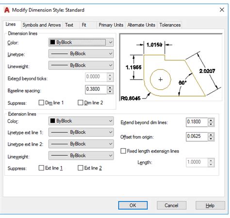 9 can the retrieve dimensions command be used on a - Course …