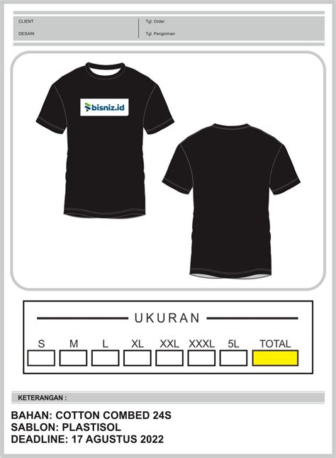 9 Cara Membuat Kaos Proses Pembuatan Dari Awal Baju T Shirt Jurusan Xb Akuntansi Keuangan Lembaga - Baju T-shirt Jurusan Xb Akuntansi Keuangan Lembaga