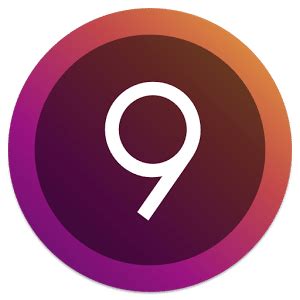 9 cards home launcher full apk