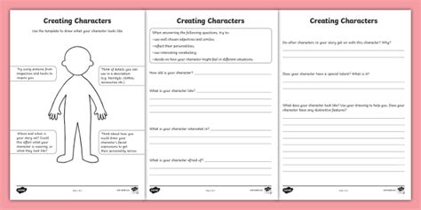 9 Character Development Exercises For Writing Complex Characters Developing Characters In Writing - Developing Characters In Writing