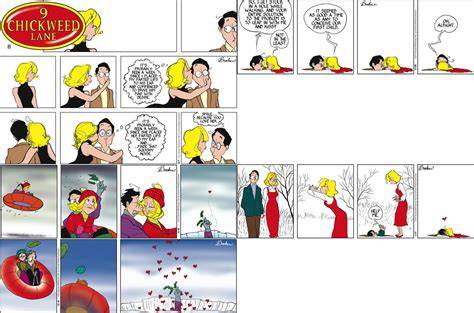9 chickweed lane characters