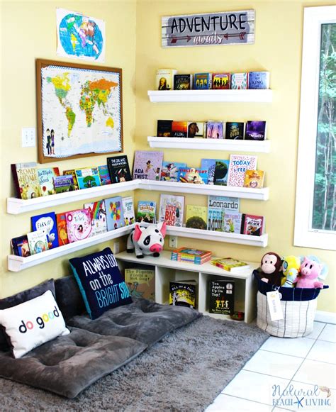 9 cosy kids reading corner ideas Reviews Mother & Baby