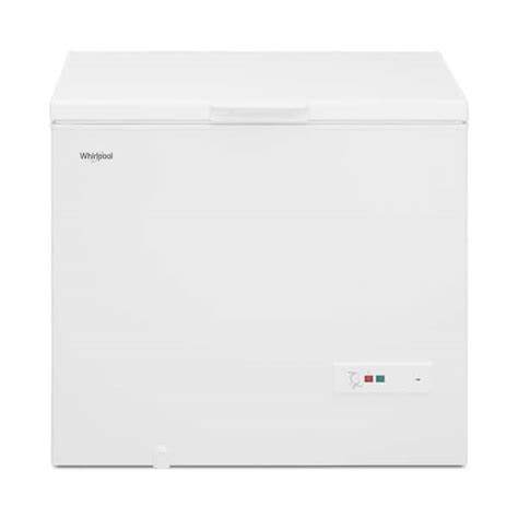 9 cu. ft. Manual Defrost Residential Convertible Freezer in White