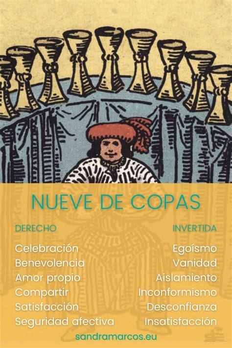 9 De Copas 3 De Espadas