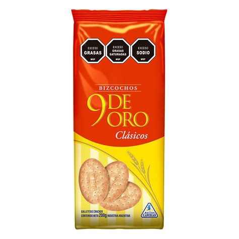9 De Oro