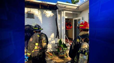 9 displaced after fire ignites in Hialeah home; no injuries reported