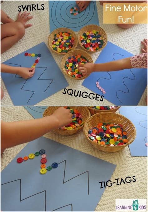 9 Engaging Writing Activities For Preschoolers Education Outside Preschool Writing Activity - Preschool Writing Activity