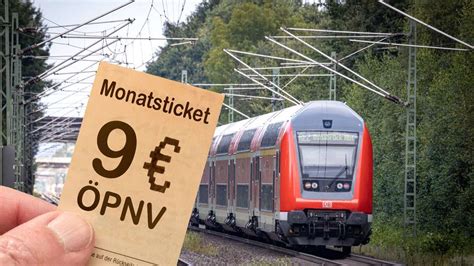 9 euro ticket 30 tage oder monat