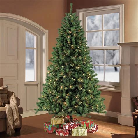 9 foot pre lit christmas trees. Balsam Hill Classic Blue Spruce with Clear LED, 6.5'. The Balsam Hill Premium Pre-lit Artificial Christmas Tree is a beautiful choice for a traditional-style artificial tree. We tested the 6.5-foot size, but it comes in a range of options starting at 4.5-feet up to 9 … 