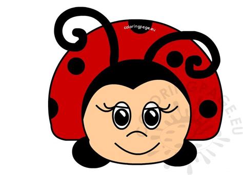 9 Free Printable Ladybug Templates Cute For Coloring Ladybug Pattern For Preschool - Ladybug Pattern For Preschool