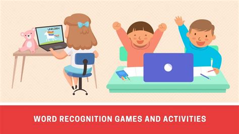 9 Fun Word Recognition Games Amp Activities For Word Recognition Worksheet - Word Recognition Worksheet