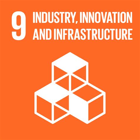 9 goal. Sustainable Development Goal 9 (Goal 9 or SDG 9) is about "industry, innovation and infrastructure" and is one of the 17 Sustainable Development Goals adopted by the United Nations General Assembly in 2015. SDG 9 aims to build resilient infrastructure, promote sustainable industrialization and foster innovation. 