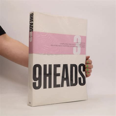 9 Heads A Guide To Drawing Fashion Nancy Riegelman