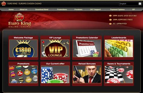 9 king casino Bestes Casino in Europa