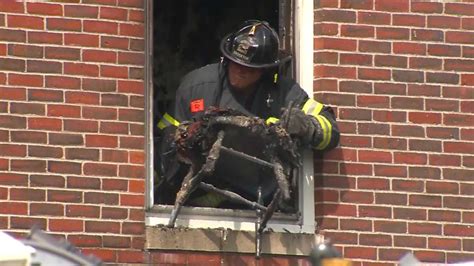 9 left homeless by 2-alarm fire in Brockton