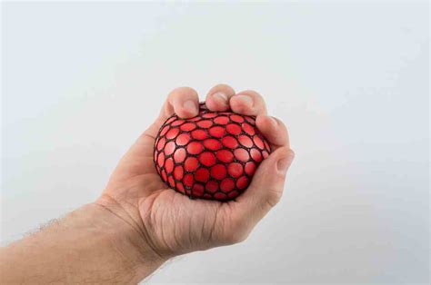 9 Manfaat Stress Ball Bukan Hanya Mengatasi Kecemasan Science Stress Ball - Science Stress Ball