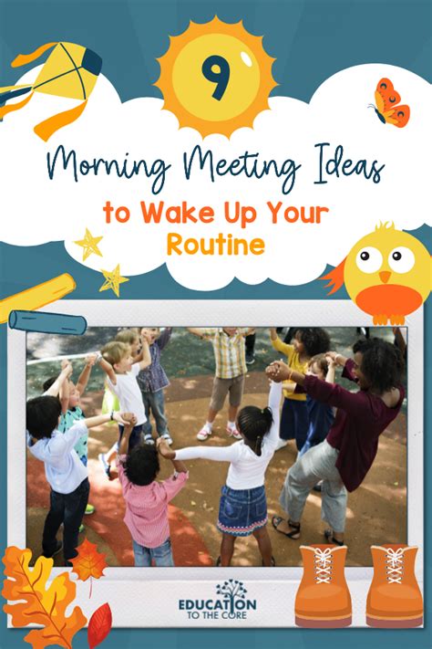 9 Morning Meeting Ideas To Wake Up Your Morning Meeting Ideas 3rd Grade - Morning Meeting Ideas 3rd Grade