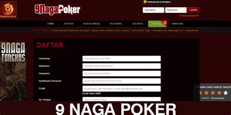 9 naga poker online akxd