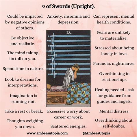 9 Of Swords