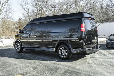 9 passenger explorer van for sale.  2021 Chevrolet Conversion Van - Explorer...